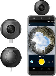 Android 360 Camera