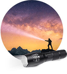 Tactical Flashlight