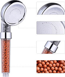 IOnic Spa Shower